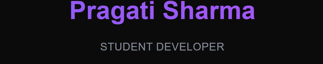 Portfolio Preview